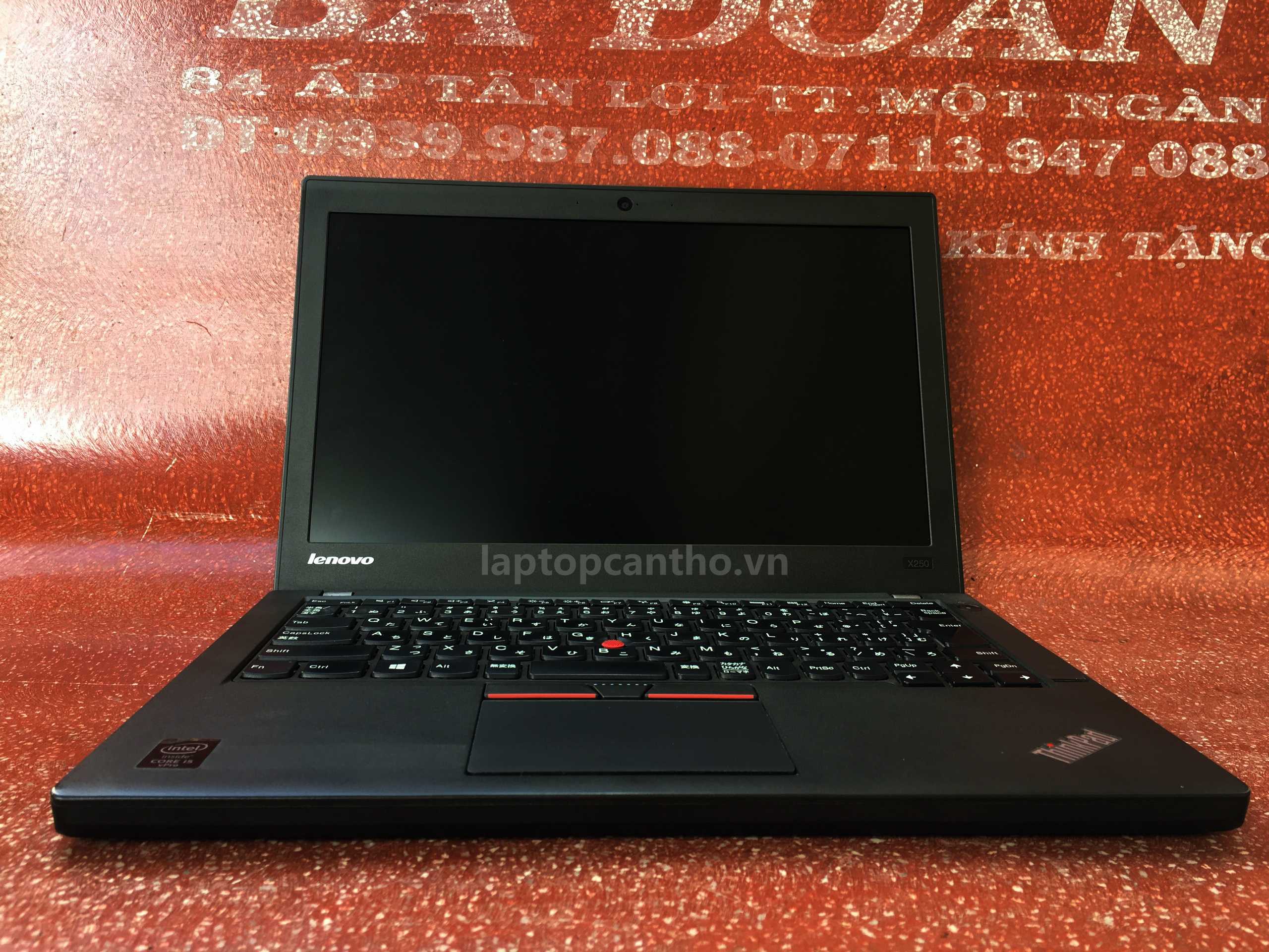 X250 lenovo замена процессора