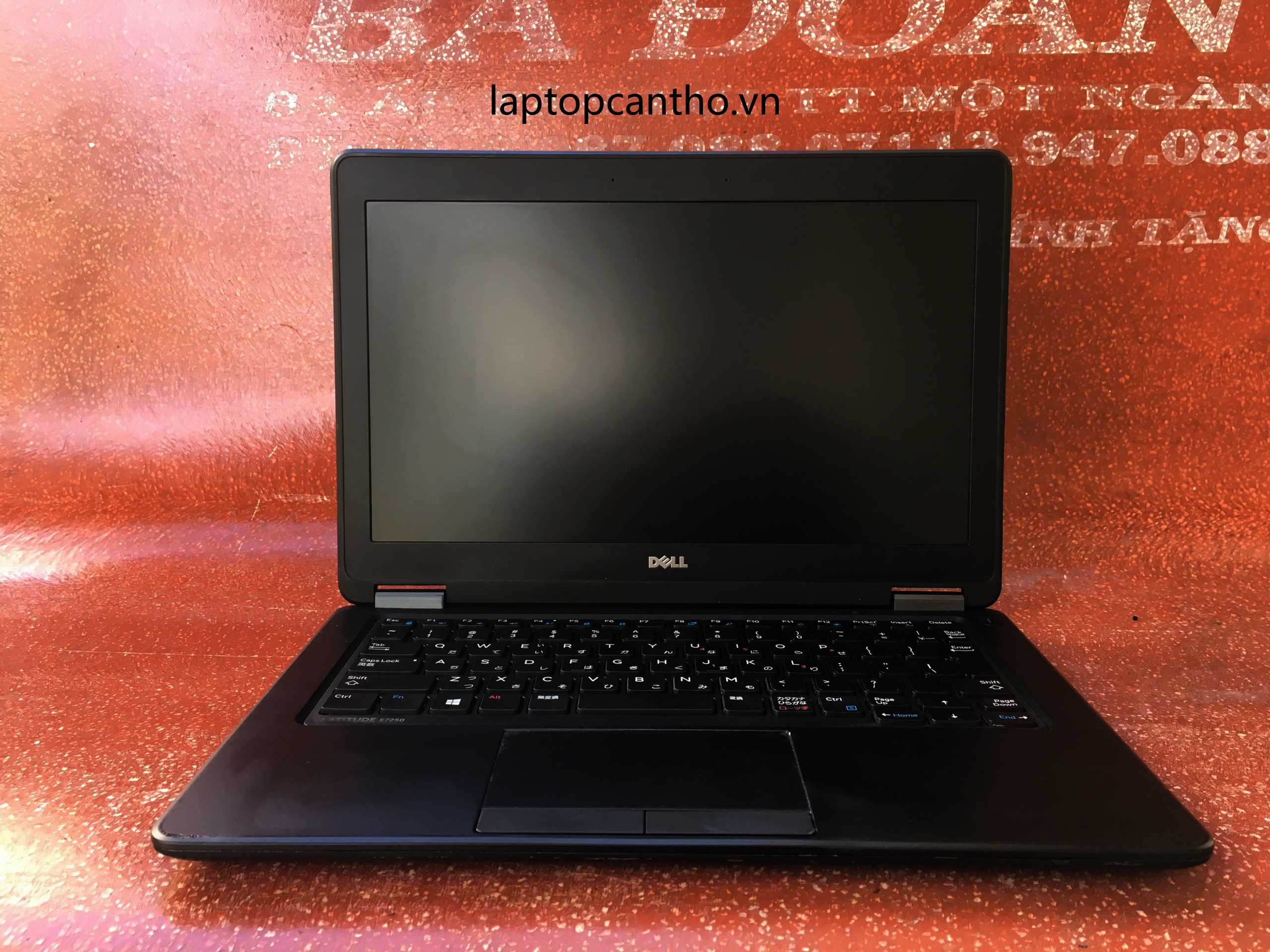 Laptop CẦn ThƠ Laptop Xách Tay Cần Thơ Dell Latitude E7250 Laptop CẦn ThƠ Laptop Xách Tay 3676